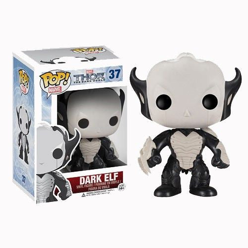 Marvel Thor: The Dark World Pop! Vinyl Bobblehead Dark Elf - Fugitive Toys