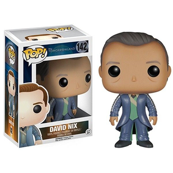 Disney Pop! Vinyl Figure David Nix [Tomorrowland] - Fugitive Toys