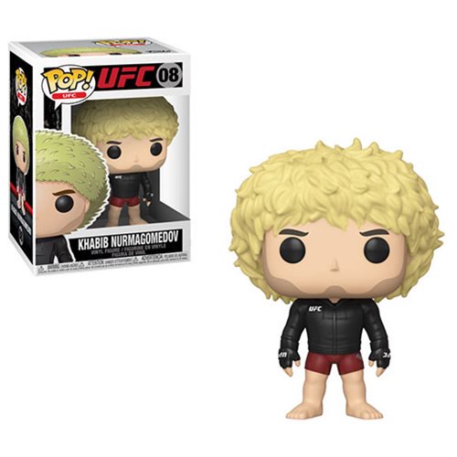 UFC Pop! Vinyl Figure Khabib Nurmagomedov [08] - Fugitive Toys