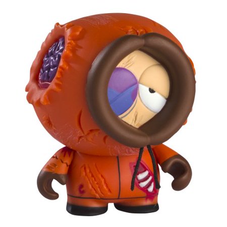 Kidrobot x South Park Dead Kenny 3