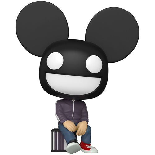 Rocks Pop! Vinyl Figure Deadmau5 [193] - Fugitive Toys