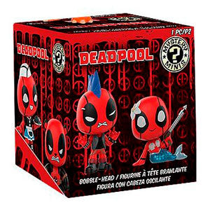 Deadpool Playtime Mystery Mini: (1 Blind Box) - Fugitive Toys