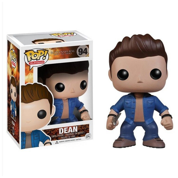 Supernatural Pop! Vinyl Figure Dean - Fugitive Toys