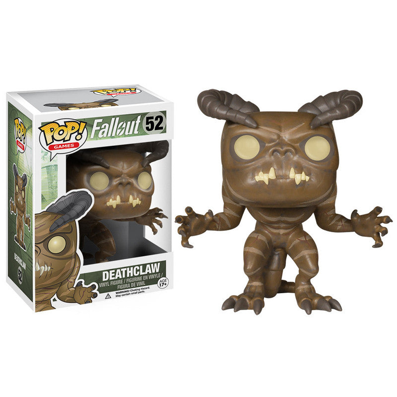 Fallout Pop! Vinyl Figure Deathclaw - Fugitive Toys