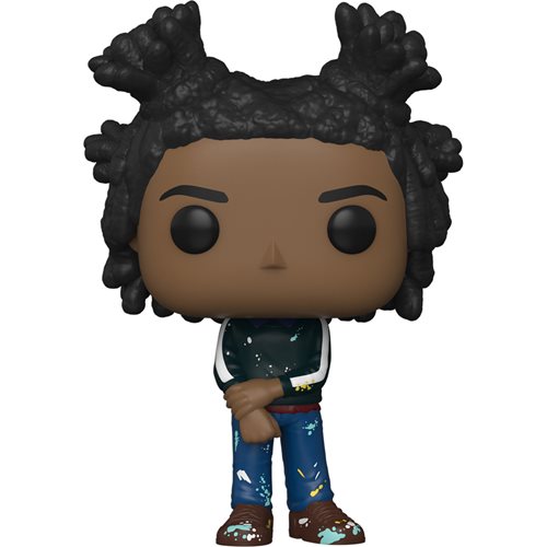 Artists Pop! Vinyl Figure Jean-Michel Basquiat [05] - Fugitive Toys