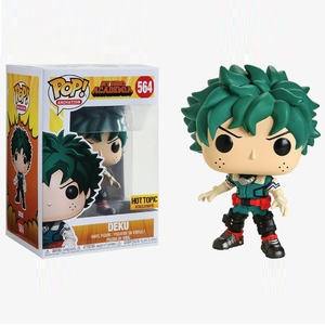 My Hero Academia Pop! Vinyl Figure Deku (Season 3) [564] - Fugitive Toys