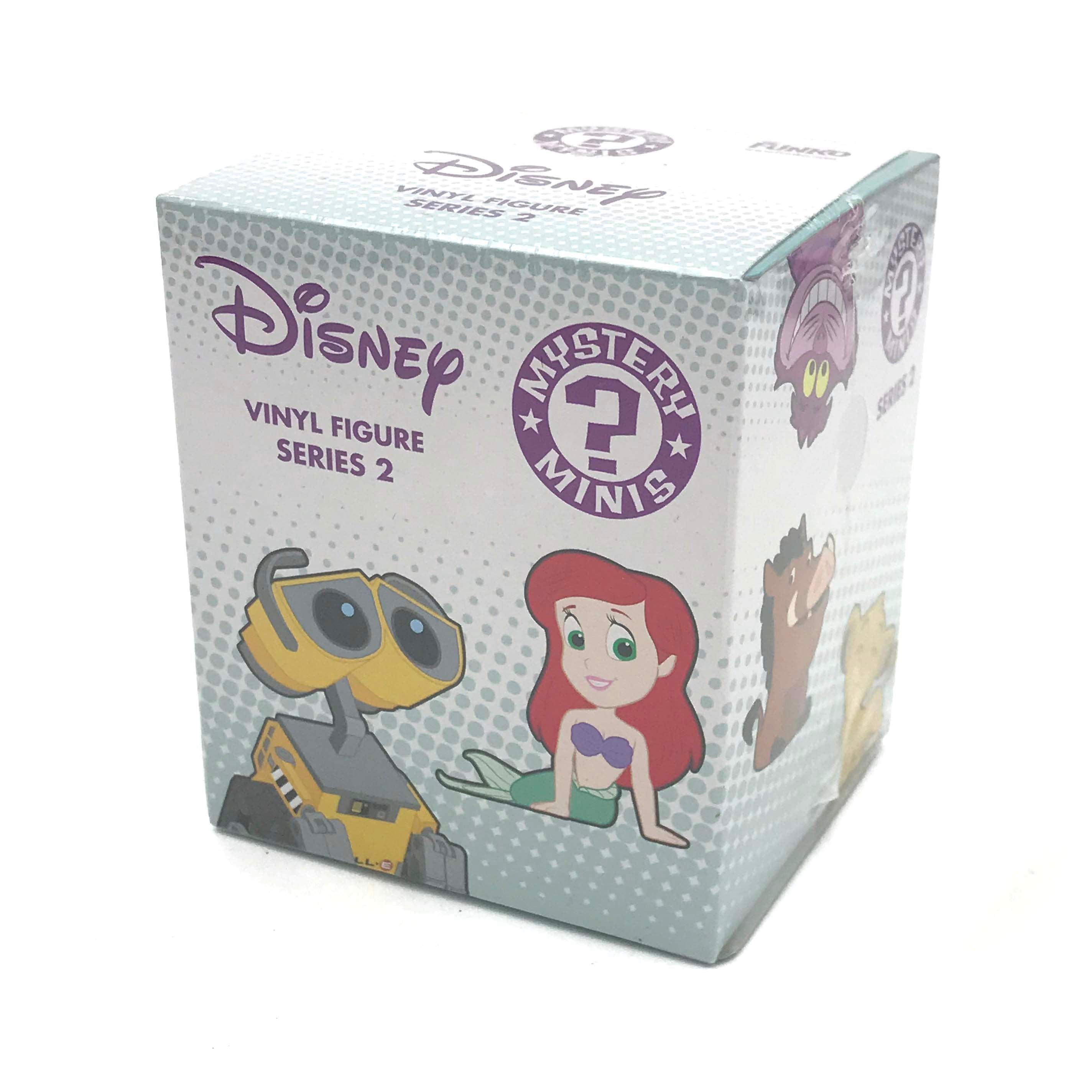 Disney Series 2 Mystery Minis [Hot Topic Exclusive]: (1 Blind Box) - Fugitive Toys