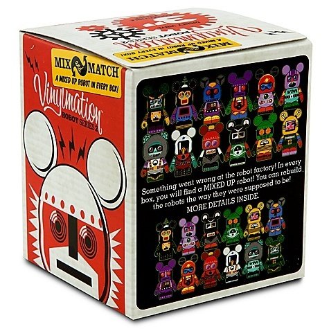 Disney Vinylmation Robot Series 2