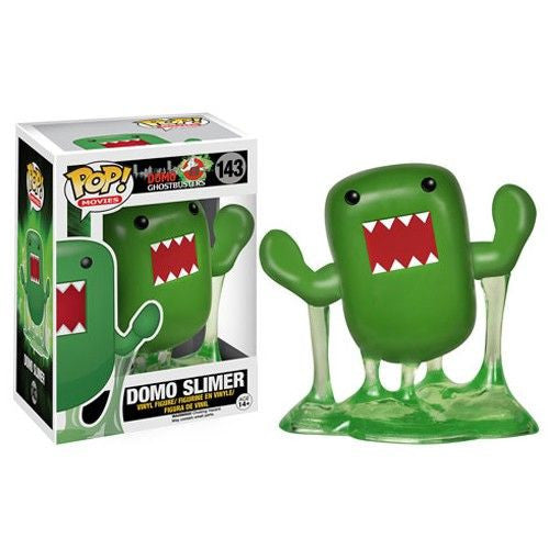 Movies Pop! Vinyl Figure Domo Slimer [Ghostbusters] - Fugitive Toys