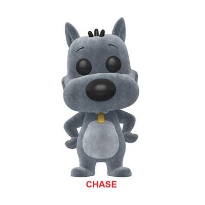 Disney Pop! Vinyl Figure Porkchop (Chase) [Doug] [412] - Fugitive Toys