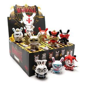 Kidrobot Mardivale Dunny Series: (Case of 16) - Fugitive Toys