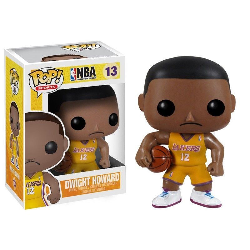 NBA Series 2 Pop! Vinyl Figure Dwight Howard - Fugitive Toys