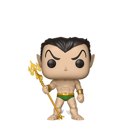 Marvel's 80th Pop! Vinyl Figure First Appearance Namor - Fugitive Toys