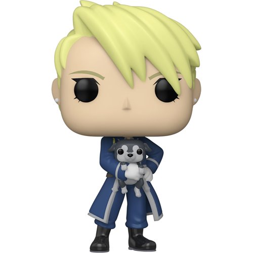 Full Metal Alchemist Pop! Vinyl Figure Riza Hawkeye [1177] - Fugitive Toys