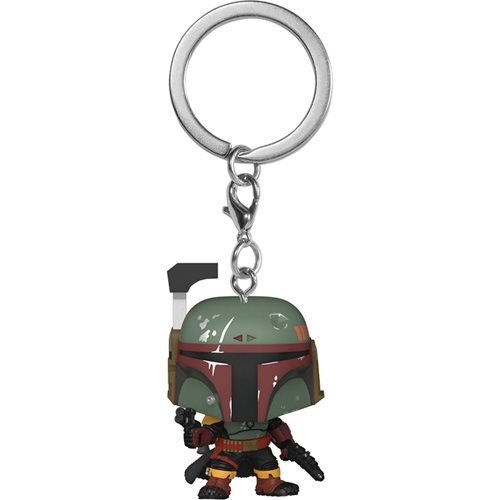 Book of Boba Fett Pocket Pop! Keychain Boba Fett - Fugitive Toys