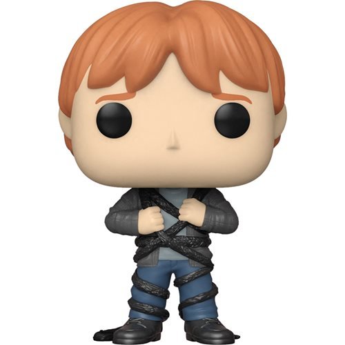 Harry Potter 20th Anniversary Pop! Vinyl Figure Ron in Devil's Snare [134] - Fugitive Toys