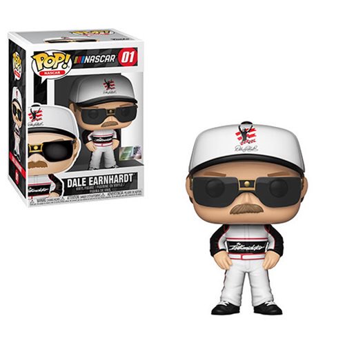 NASCAR Pop! Vinyl Figure Dale Earnhardt [01] - Fugitive Toys