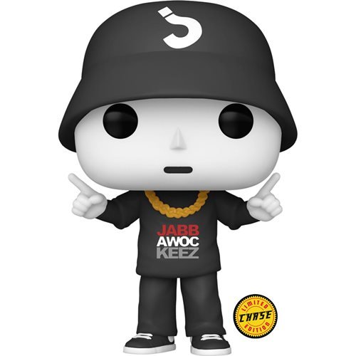 Icons Pop! Vinyl Figure Jabbawockeez (Chase) [72] - Fugitive Toys