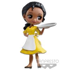 Disney Q Posket Petit Tiana - Fugitive Toys