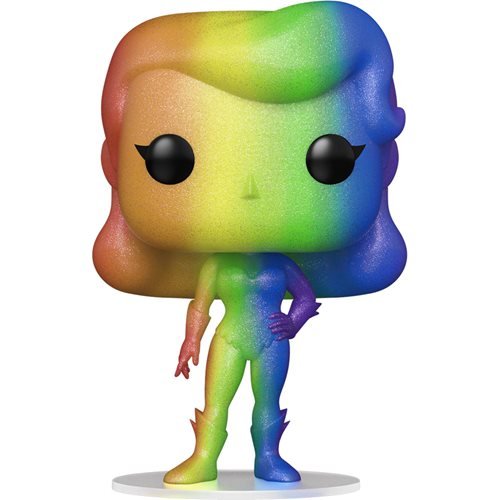 DC Heroes Pop! Vinyl Figure Pride Poison Ivy [157] - Fugitive Toys