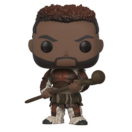 Marvel Pop! Vinyl Figure M'Baku [Black Panther] - Fugitive Toys