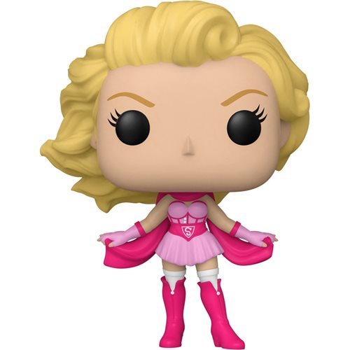 DC Pop! Vinyl Figure Breast Cancer Awareness Bombshell Supergirl [222] - Fugitive Toys