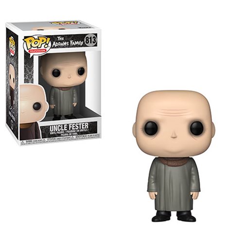 The Addams Family Pop! Vinyl Figure Uncle Fester [813] - Fugitive Toys