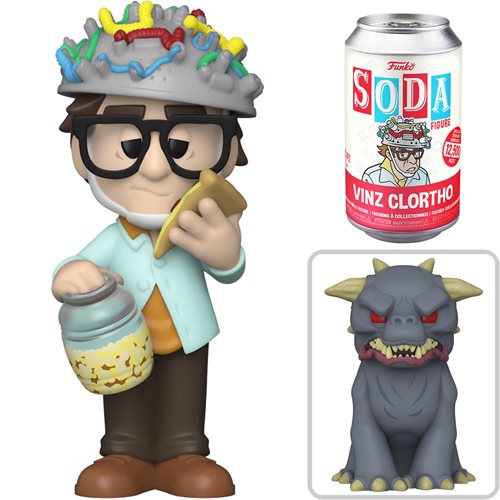 Funko Vinyl Soda Figure: Ghostbusters Vinz Clortho (Keymaster) - Fugitive Toys