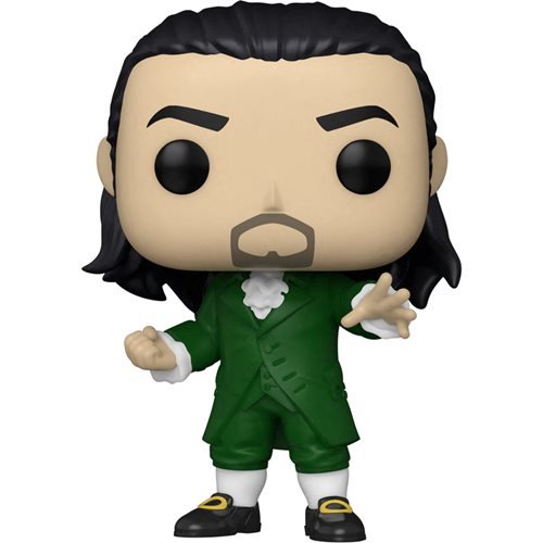 Hamilton Broadway Show Pop! Vinyl Figure Alexander Hamilton (Act 2) [09] - Fugitive Toys