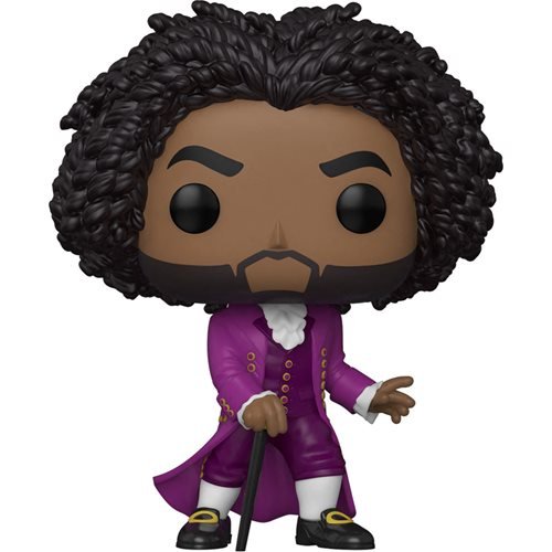 Hamilton Broadway Show Pop! Vinyl Figure Thomas Jefferson [12] - Fugitive Toys