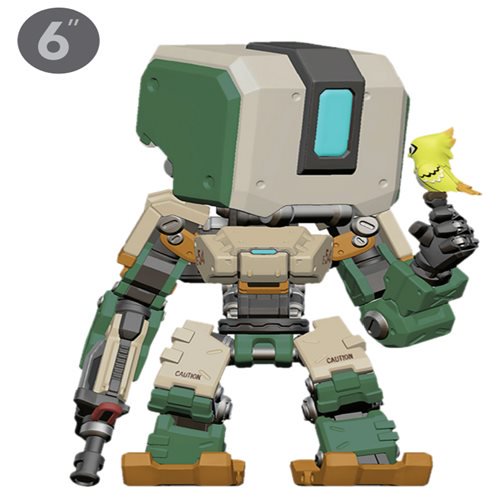 Overwatch Pop! Vinyl Figure Bastion [6-Inch] - Fugitive Toys