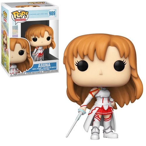 Sword Art Online Pop! Vinyl Figure Asuna [989] - Fugitive Toys