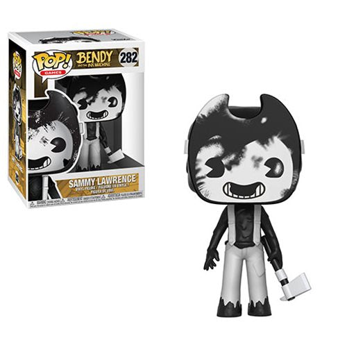 Bendy and the Ink Machine Pop! Vinyl Figure Sammy Lawrence [282] - Fugitive Toys