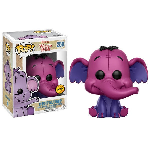 Disney Pop! Vinyl Figure Heffalump (Chase) [Winnie the Pooh] - Fugitive Toys