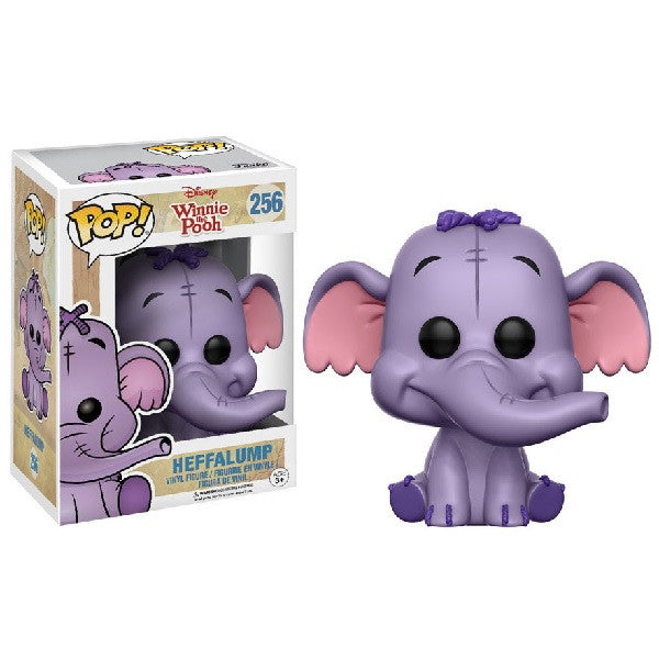 Disney Pop! Vinyl Figure Heffalump [Winnie the Pooh] - Fugitive Toys