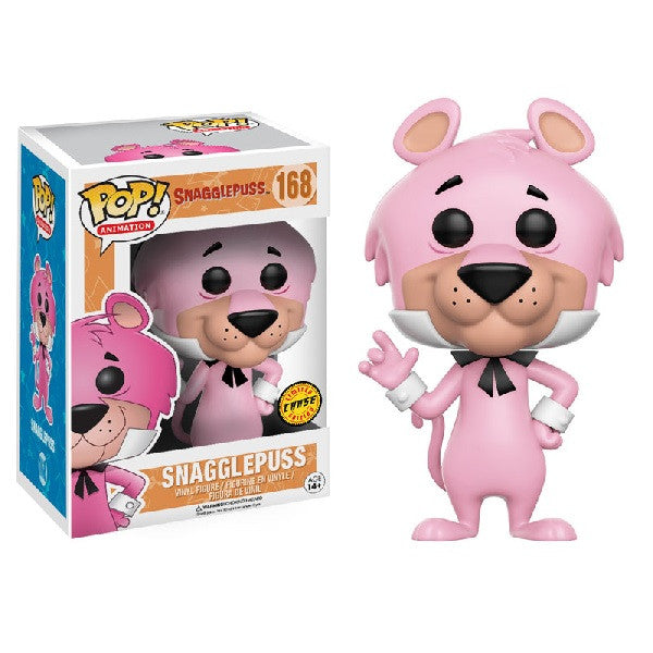 Hanna Barbara Pop! Vinyl Figure Snagglepuss (Chase) - Fugitive Toys