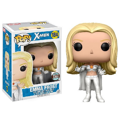 Marvel Pop! Vinyl Figure Emma Frost [Specialty Series] [184] - Fugitive Toys