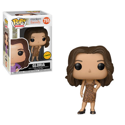 Modern Family Pop! Vinyl Figure Gloria (Chase) [755] - Fugitive Toys