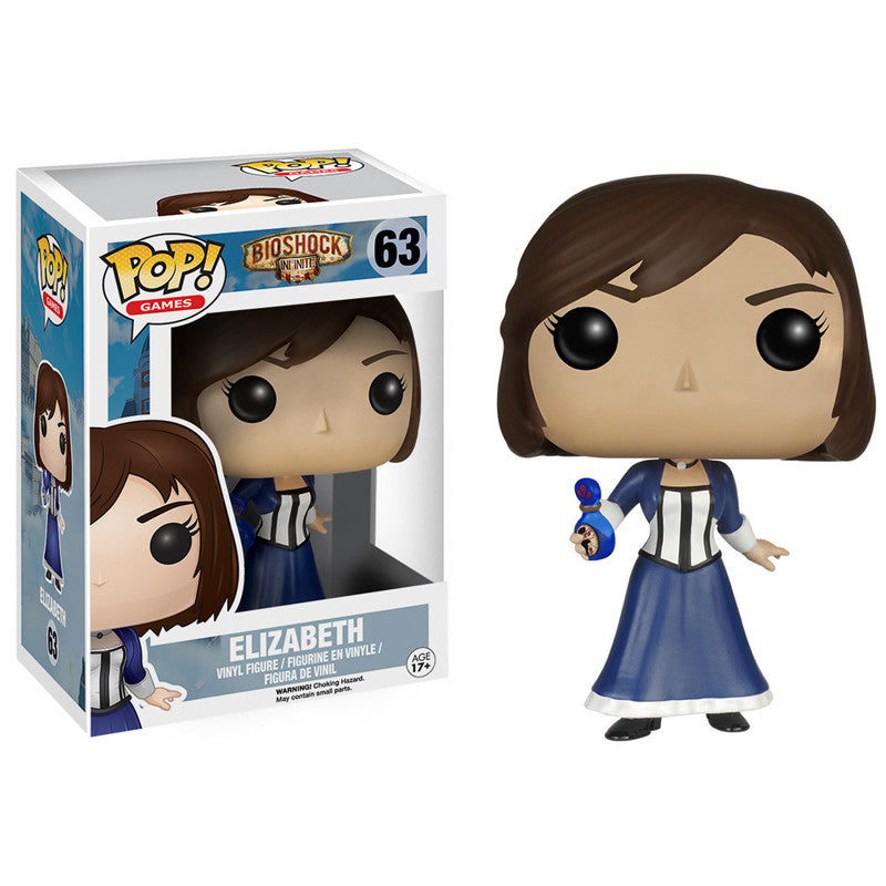 Bioshock: Infinite Pop! Vinyl Figure Elizabeth - Fugitive Toys