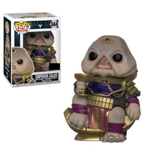 Destiny Pop! Vinyl Figure Emperor Calus [344] - Fugitive Toys