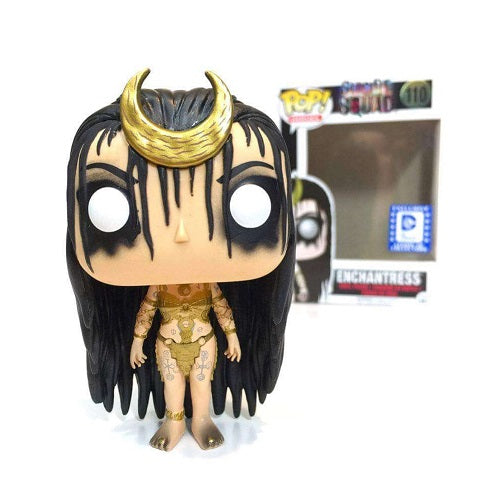 Suicide Squad Pop! Vinyl Figure Enchantress [110] - Fugitive Toys