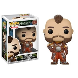 Horizon Zero Dawn Pop! Vinyl Figure Erend [258] - Fugitive Toys