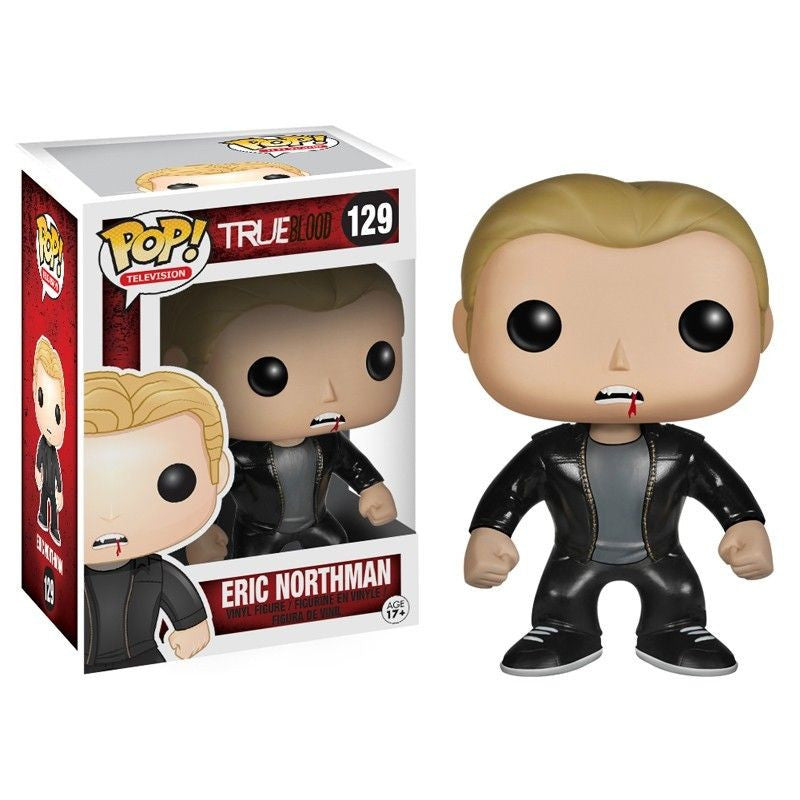 True Blood Pop! Vinyl Figure Eric Northman - Fugitive Toys