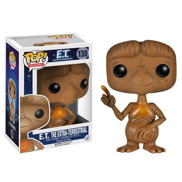 Movies Pop! Vinyl Figure E.T. the Extra-Terrestrial - Fugitive Toys