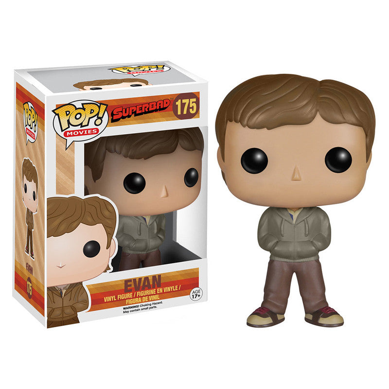 Movies Pop! Vinyl Figure Evan [Superbad] - Fugitive Toys