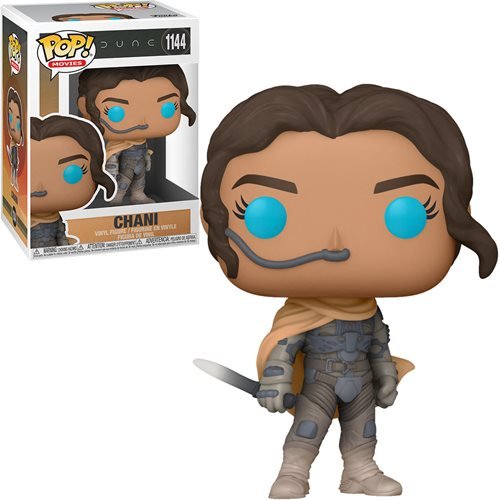 Dune 2021 Pop! Vinyl Figure Chani [1144] - Fugitive Toys