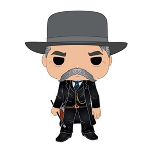 Tombstone Pop! Vinyl Figure Virgil Earp [853] - Fugitive Toys