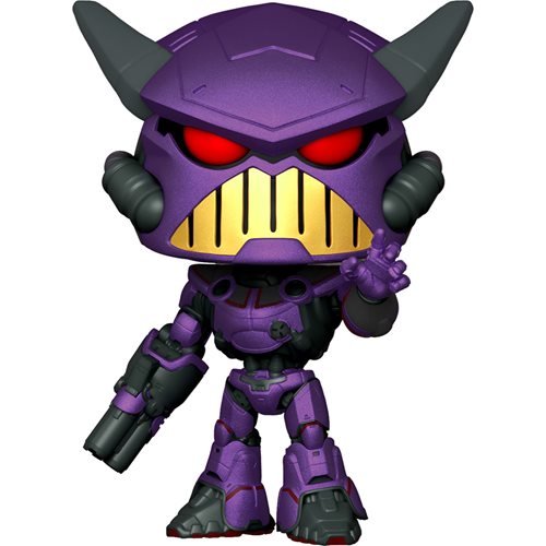 Disney Pixar Lightyear Pop! Vinyl Figure Zurg [1214] - Fugitive Toys