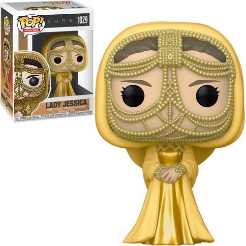 Dune 2021 Pop! Vinyl Figure Lady Jessica [1029] - Fugitive Toys