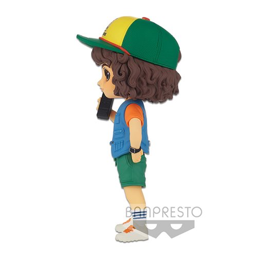 Stranger Things Q Posket Dustin - Fugitive Toys